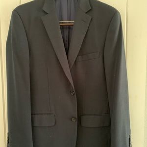 Pronto Uomo Platinum Jacket Navy Blue